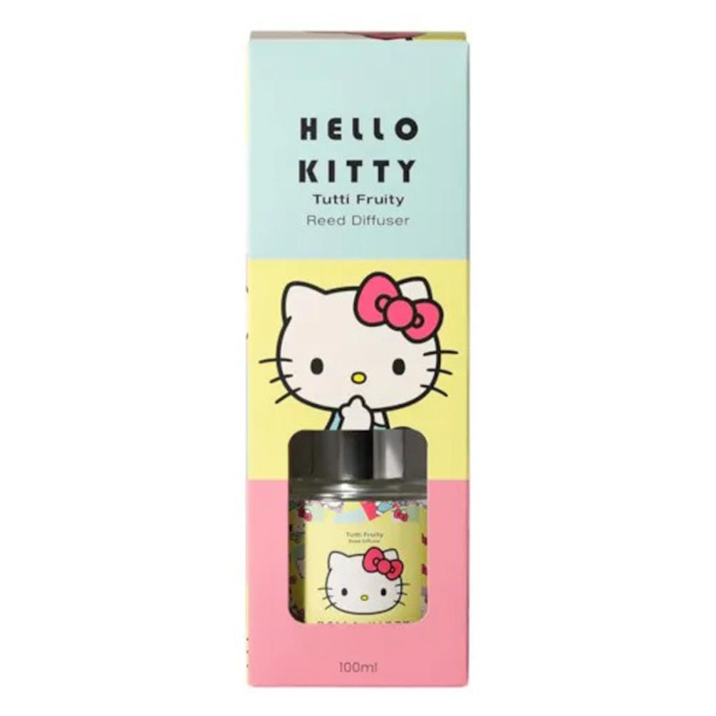 Hello Kitty Tutti Fruity Reed Diffuser - 100ml Extra Image 2